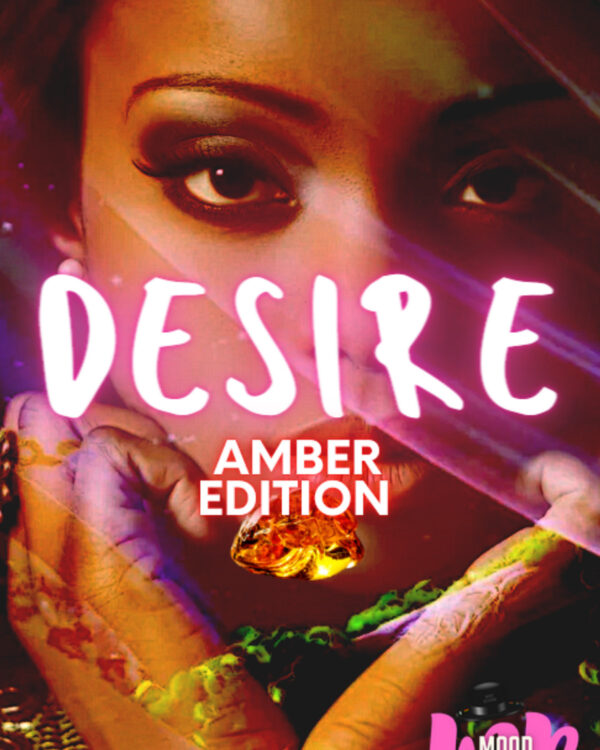 Amber Desire - Perfume Oil