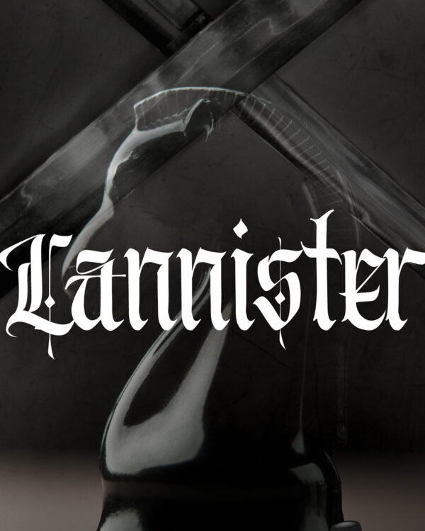 Lannister - Perfume Oil