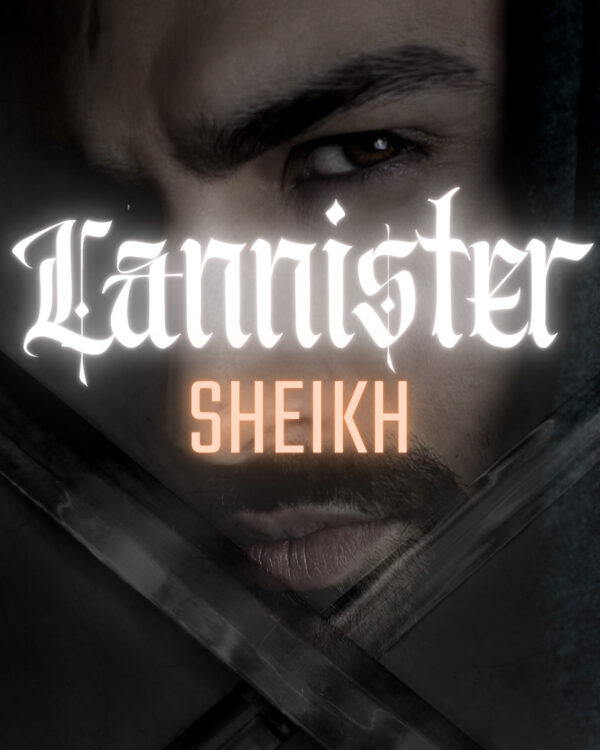 Lannister Sheikh - Perfume Oil